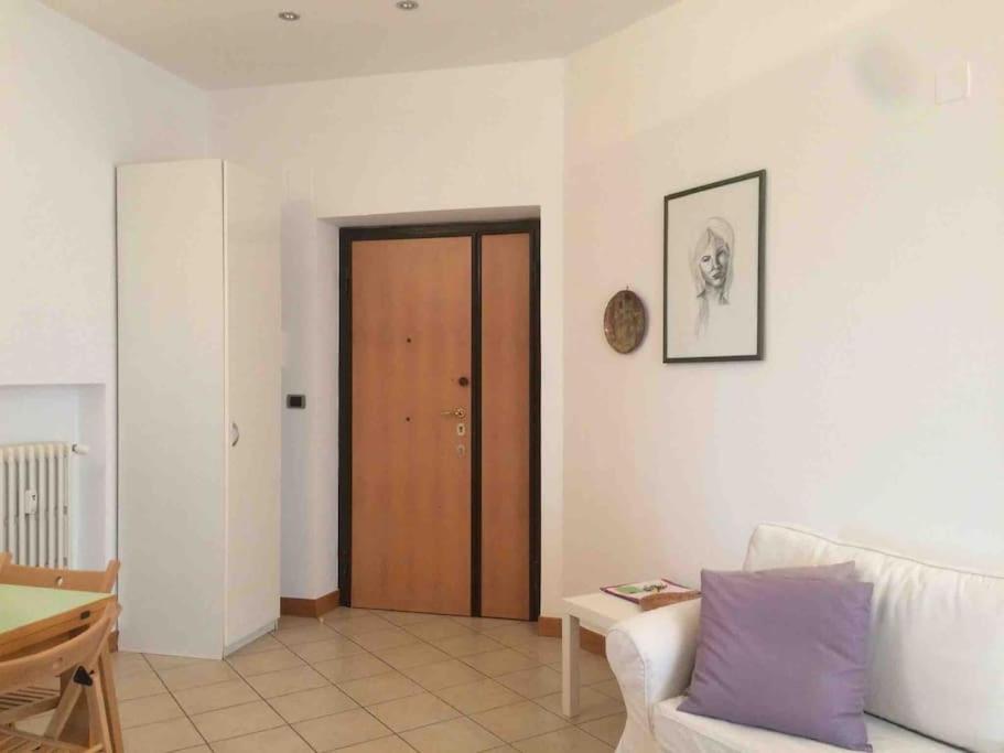 Super Sunny Penthouse With Terrace Apartment Rome Exterior photo