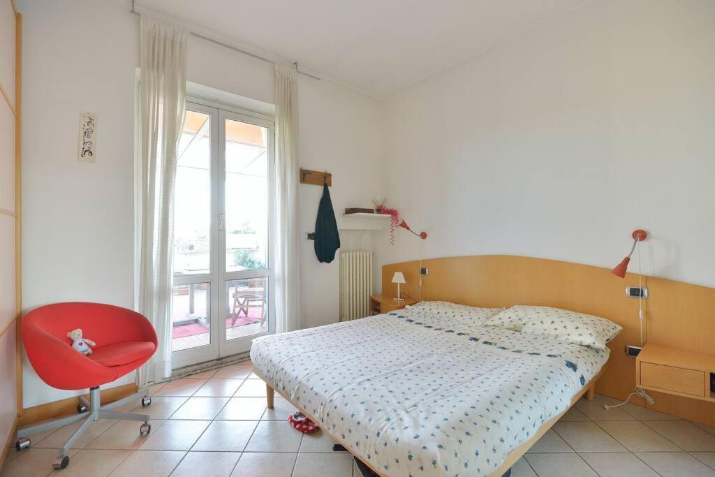 Super Sunny Penthouse With Terrace Apartment Rome Exterior photo